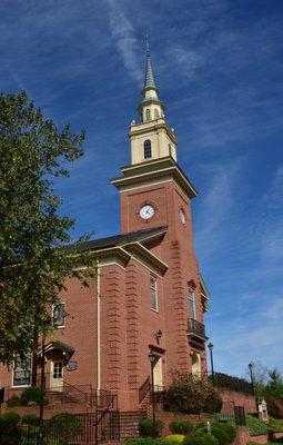 First Baptist Church of North Wilkesboro