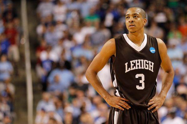 CJ McCollum played for Lehigh on the same team that upset Duke.