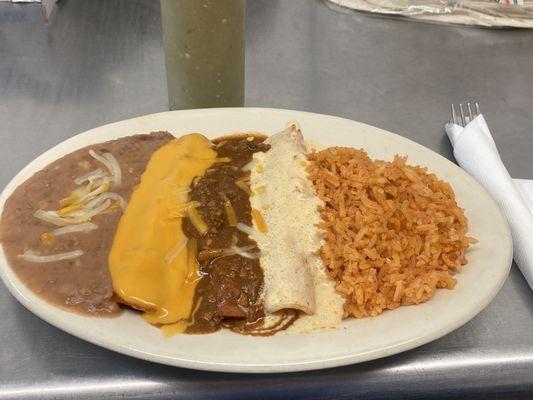 Enchiladas