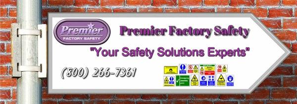 Premier Factory Safety 51551 Industrial Dr Macomb, MI 48042 (248) 583-2420