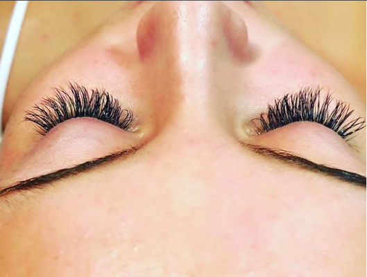 Lash extensions