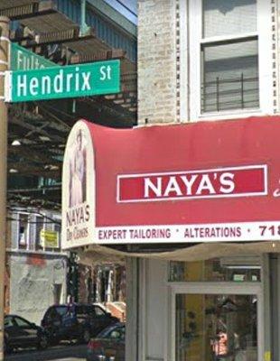 Naya's Super Dry Cleaners