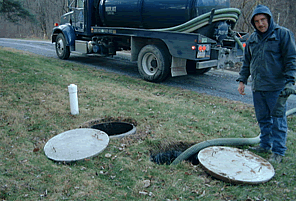 Septic Cleaning