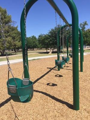 Swings for toddlers