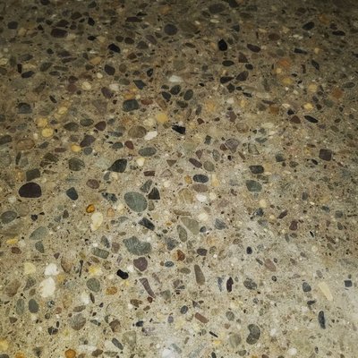 Polished Concrete Floor