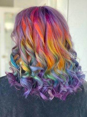 Hair by Hairchameleon