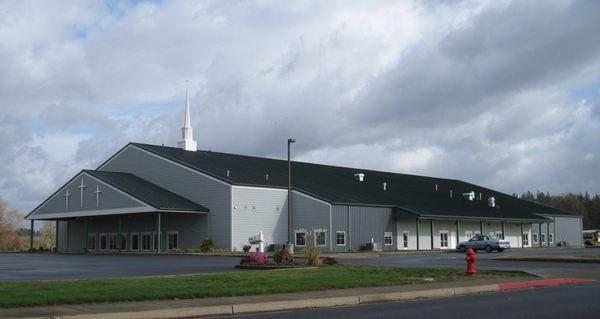 Willamette Valley Baptist Church