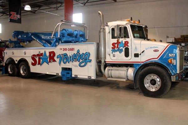 Star Towing Inc