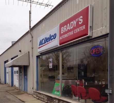 Brady's Automotive Center