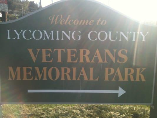 Lycoming County Veterans Memorial Park