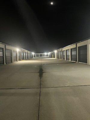 Storage Oklahoma