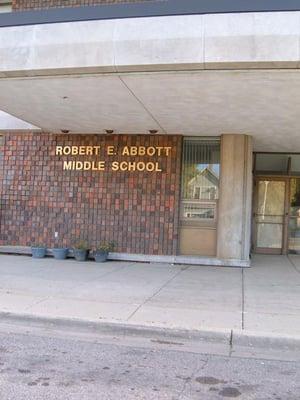 Robert Abbott Middle School