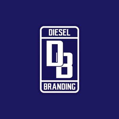 Diesel Branding