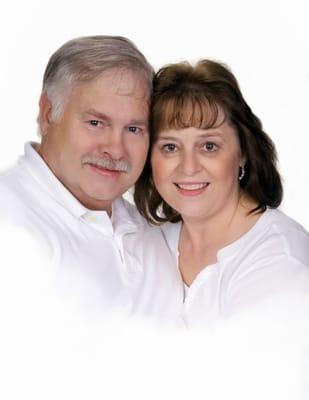 Tony and Karen Shipman, Owner and Manager.