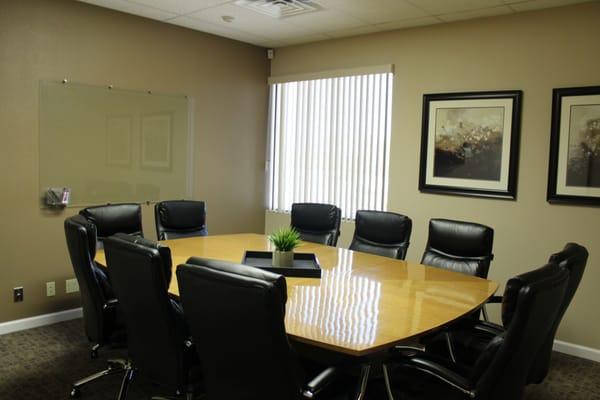 Cambria, 10 Person Conference Room