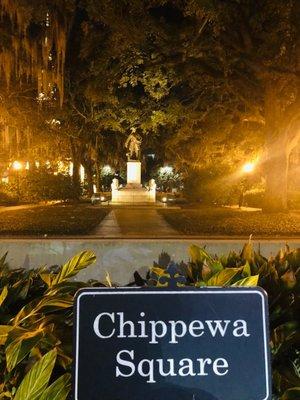 Chippewa Square