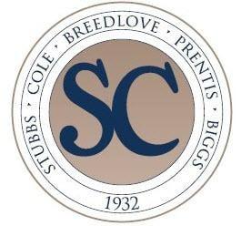 Stubbs Cole Breedlove Prentis logo