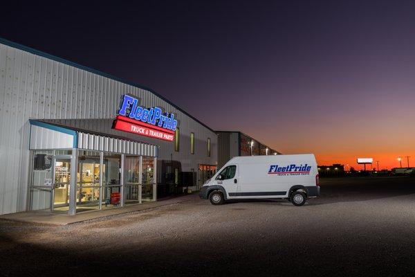 FleetPride Distribution Center