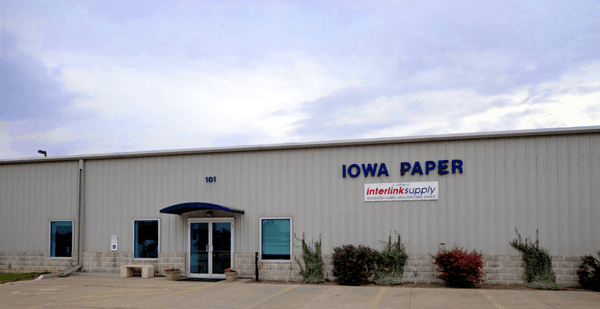 Iowa Paper, Inc.