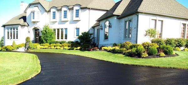 Driveway Paving