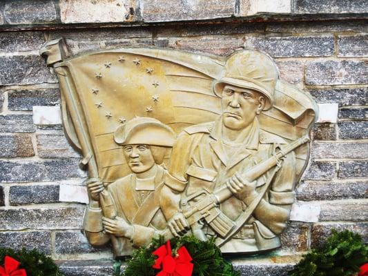 Marlborough Veterans Memorial