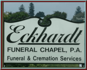 Eckhardt Funeral Chapel