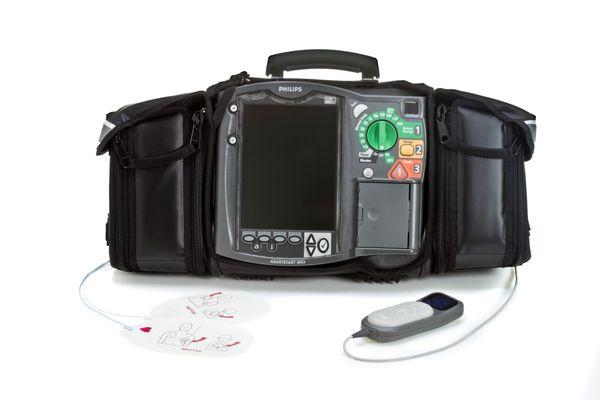 Certified Pre-owned Philips MRx Monitor Defibrillator