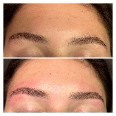 Brow Wax