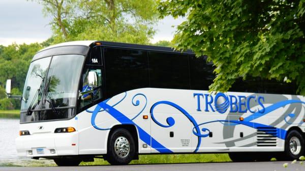 Trobec's Bus Service Inc