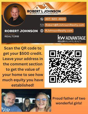 Robert Johnson - Keller Williams Advantage Realty