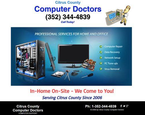 Citrus County Computer Doctors