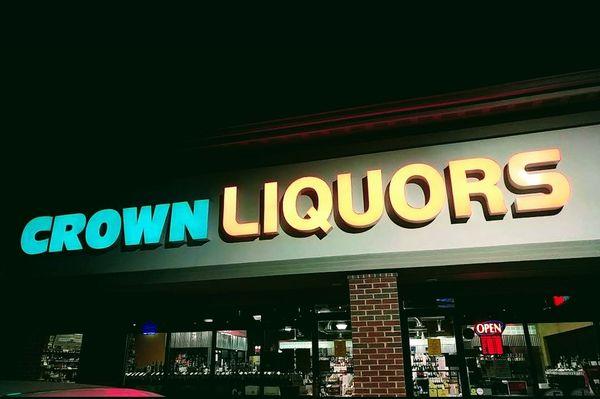 Crown Liquors