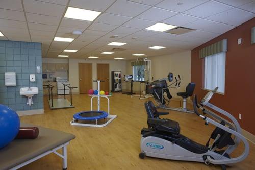 Capital Area Health and Rehabilitation