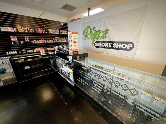 Wraps, Blunts, Papers, Cones, and Accessories!