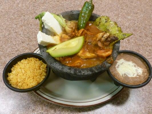 Molcajete