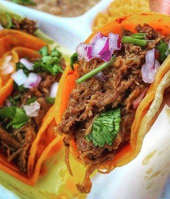 Birria Tacos