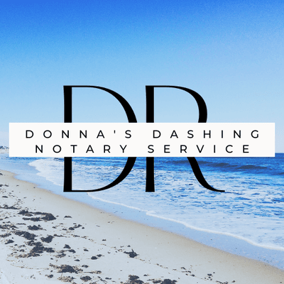 Donna's Dashing Notary Service