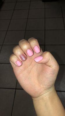 Shellac Nails