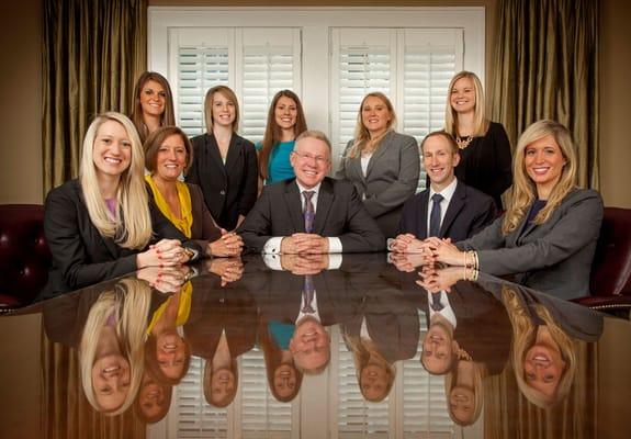 The Charlotte Divorce Mediation Services Team