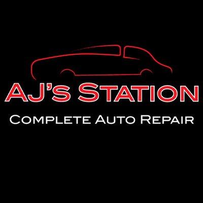 AJ’s Station Complete Auto Repair