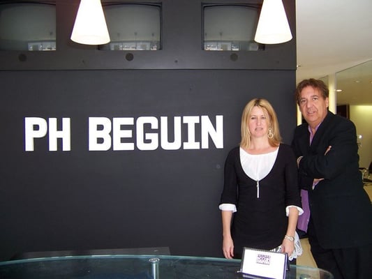 Carine & Philippe Beguin