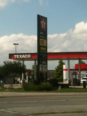 Go-Bears Texaco