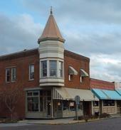 Our Historic Home on the Square