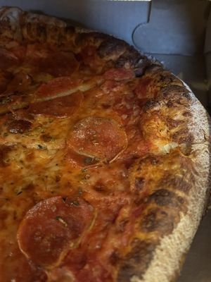 pepperoni 12"