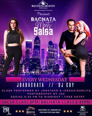 Bachata Heaven Social