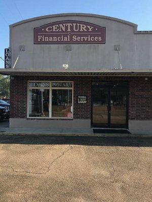 Century Financial Services and Notary of Ponchatoula, LLC