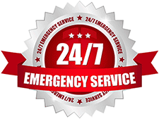 24/7 Emergency Service