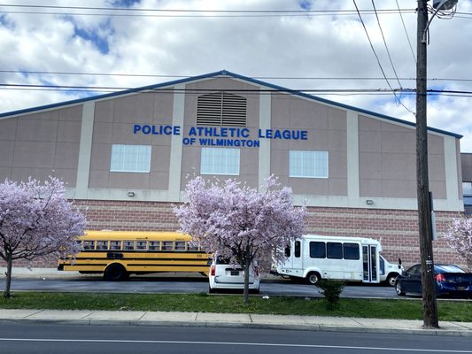 Police Athletic League of Wilmington