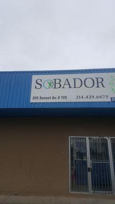 Sobador