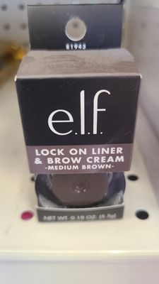 $5 elf eyebrow cream